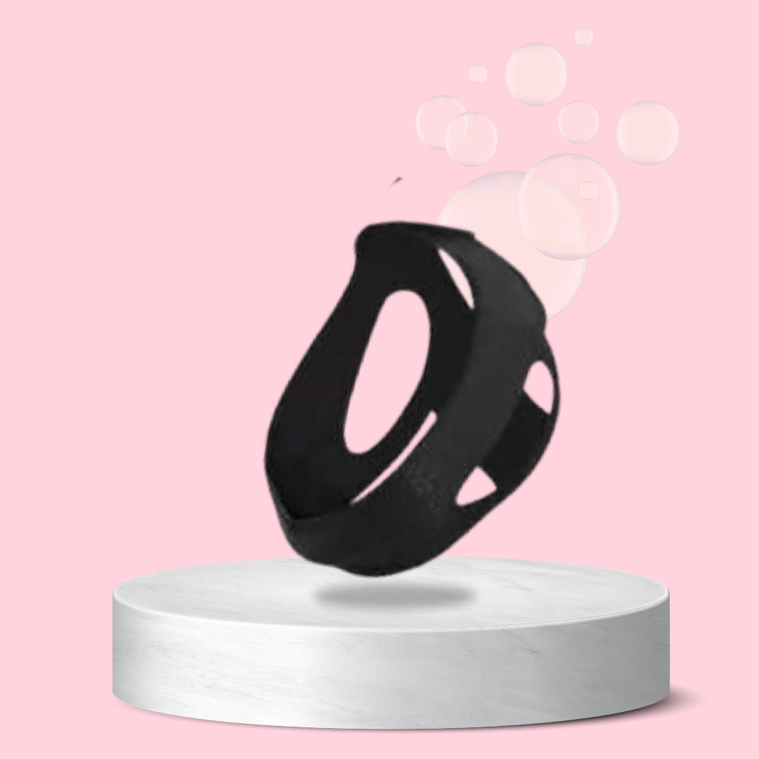 Gaine Sculptante Double Menton – Jawline Redessinée, Visage Raffermi